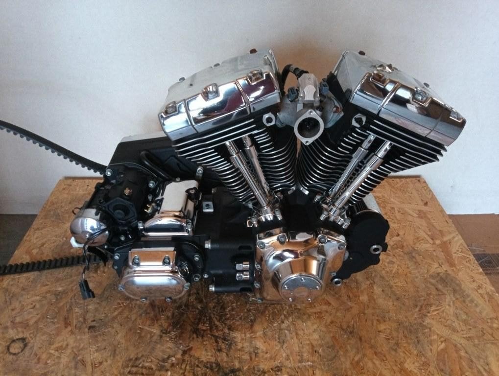 Silnik Harley Davidson Heritage Softail, Ophalen of Verzenden, Gebruikt