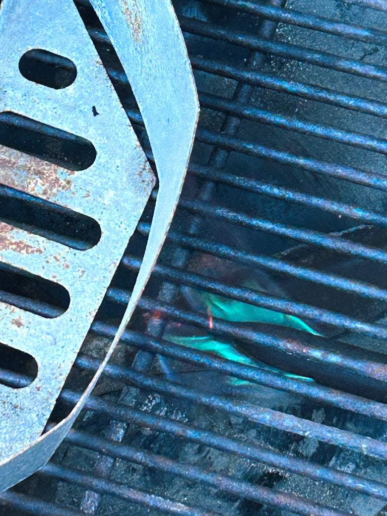 Foto 10 van Weber Summit Kamado S6 Charcoal Grill Center