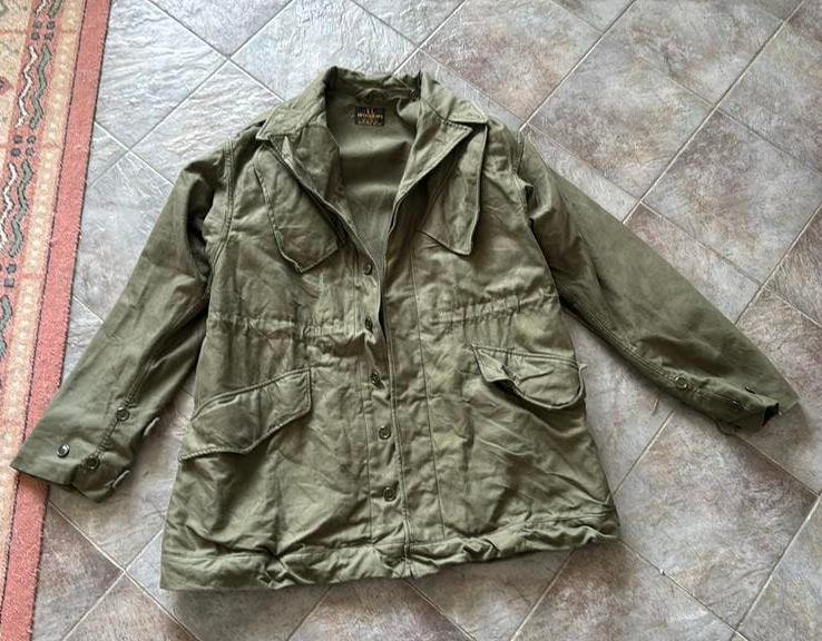 Mooie NATO jas, Ophalen of Verzenden, Landmacht, Nederland, Kleding of Schoenen