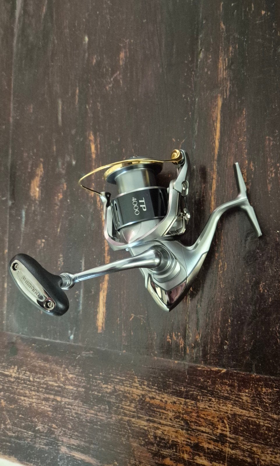Shimano Twin Power. 4000HG. Japan. nieuwe molen!, Twin Power, 4000HG, Nieuw, Ophalen of Verzenden