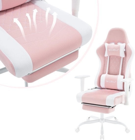 Ergonomische Gamingstoel – Bureaustoel – Office Chair, Corvance B.V., Verzenden, Nieuw, Corvancebol@gmail.com