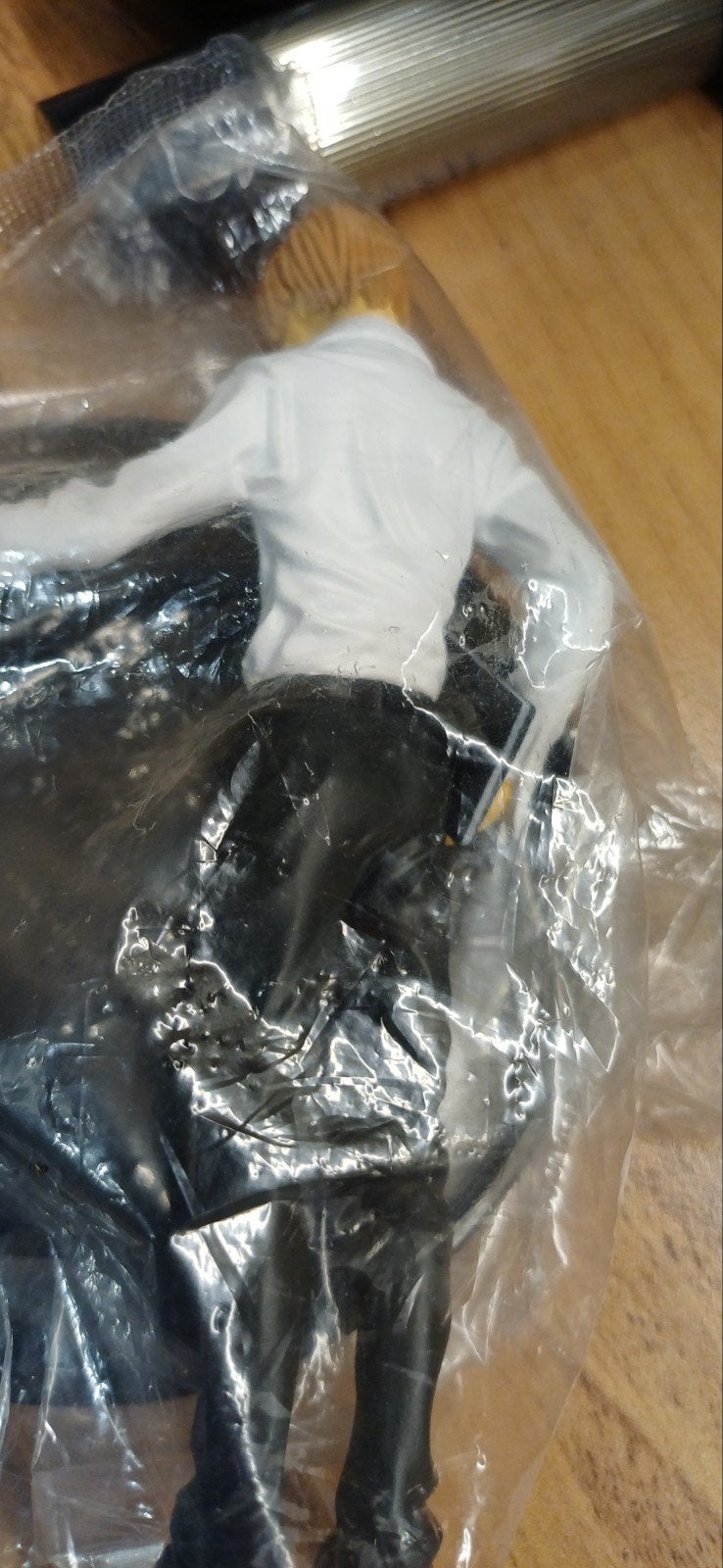 Death Note Light Yagami figuur - Nieuw in verpakking, Ophalen of Verzenden, Nieuw