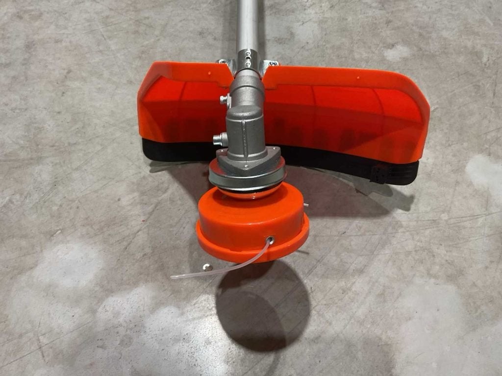 KW Tools 550 Bosmaaier Nieuw in doos‼️, Ophalen, Benzine, Nieuw, 30 tot 50 cm
