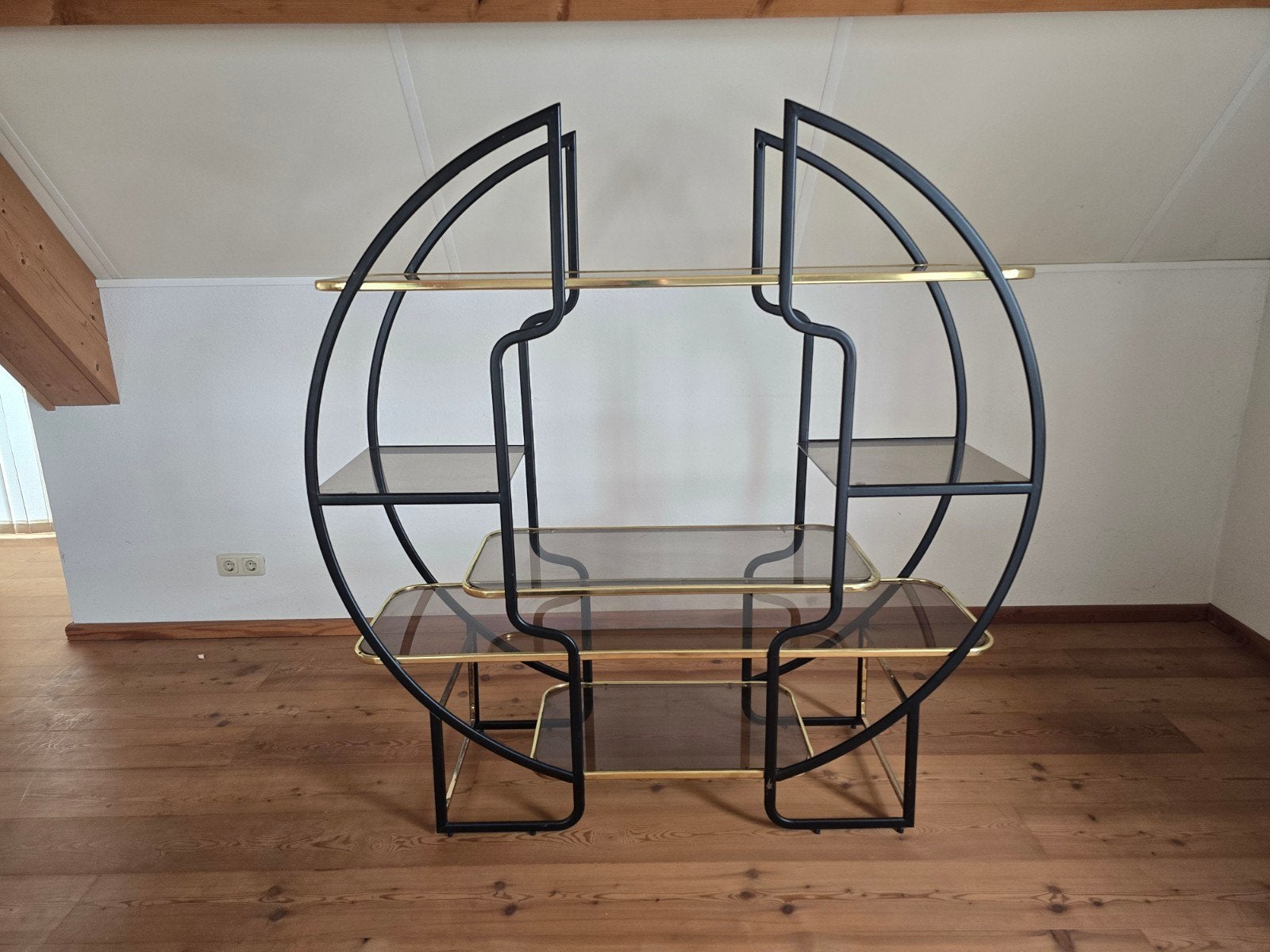 Vintage Roomdivider moet weg €150, Ophalen