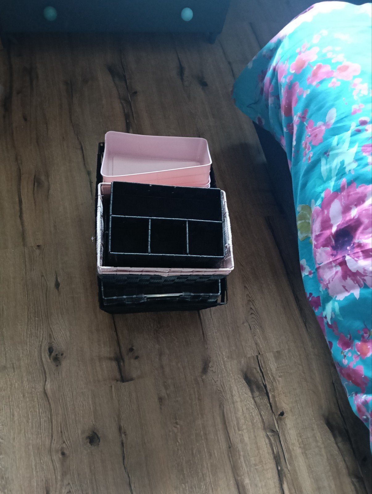 grote en kleine opbergmanden, Ophalen, Overige materialen, Gebruikt, Mand