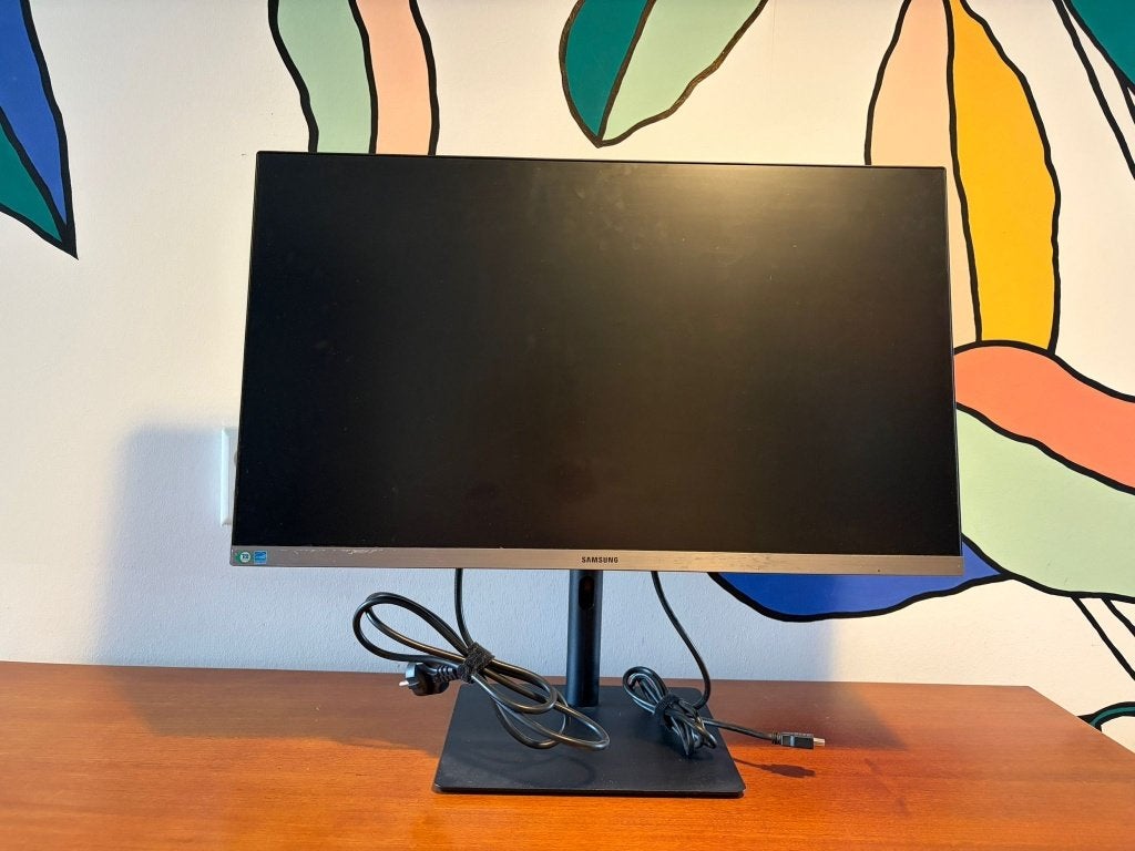 Samsung S27R650 27 inch Full HD monitor - hoogte verstelbaar, Philips, Gebruikt, IPS, Full HD