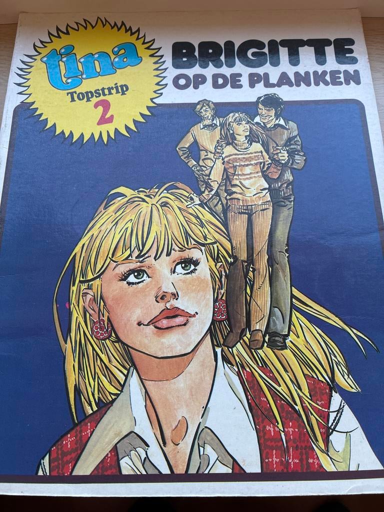 Tina Topstrip albums 17x, Boeken, Stripboeken, Meerdere stripboeken, Ophalen of Verzenden, Gelezen