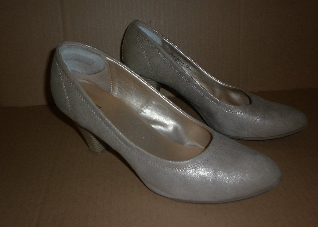 pumps maat  42  merk : Graceland, Pumps, Ophalen of Verzenden, Graceland, Grijs