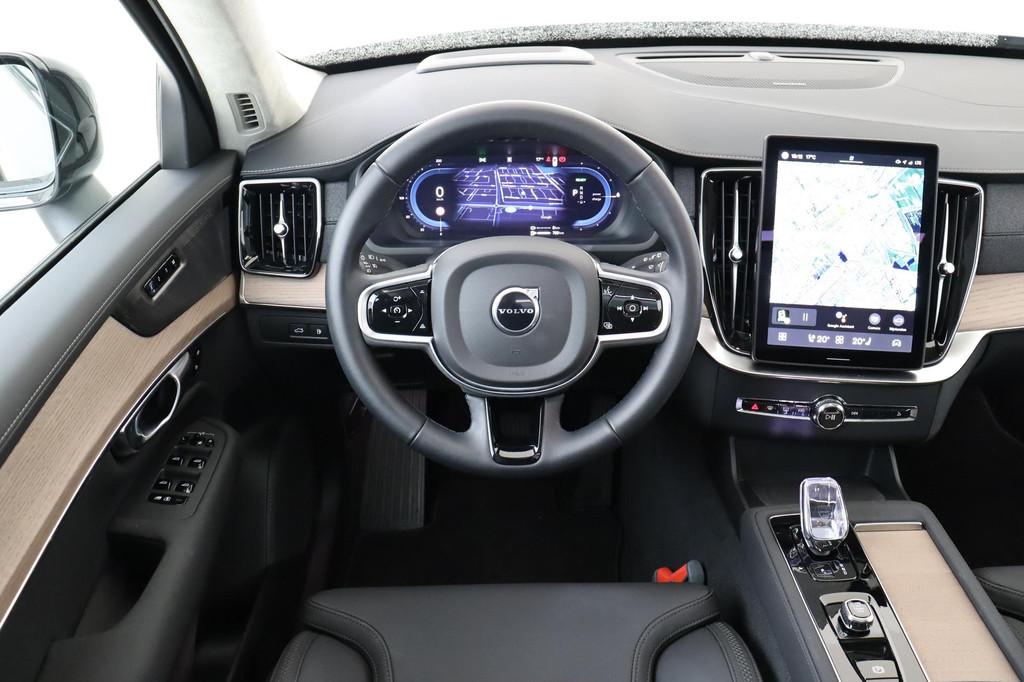 Volvo XC90 II T8 PLUG-IN HYBRID AWD ULTRA DARK -PANO.DAK|HAR, Auto's, Volvo, 12 maanden, 4 cilinders, Vierwielaandrijving, Hybride Elektrisch/Benzine