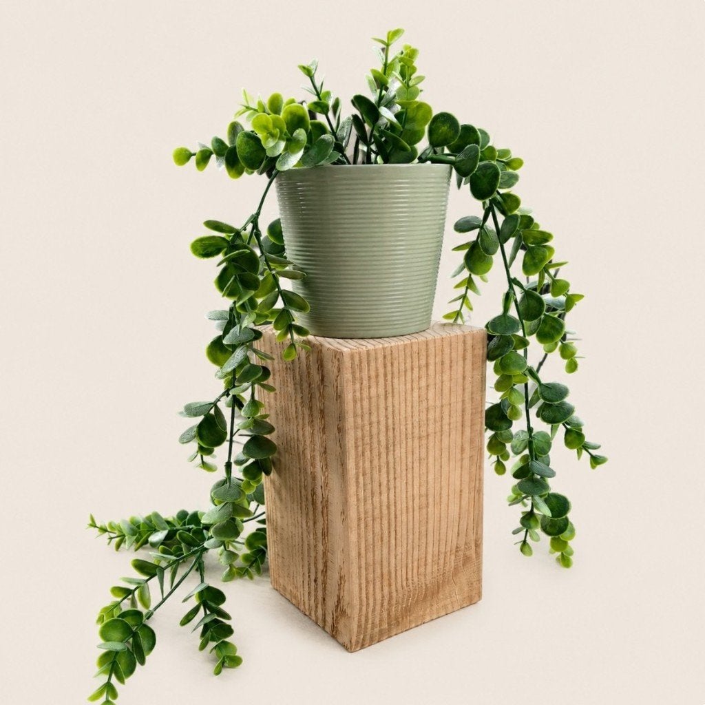 Houten blok - mini zuiltje douglas H20cm #MD01, Hout, Houtatelier M.Y., Info@myhoutatelier.nl, Overige stijlen
