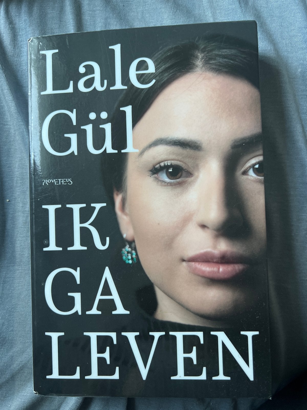 Ik ga leven - Lale Gül (Paperback), Ophalen, Gelezen, Nederland