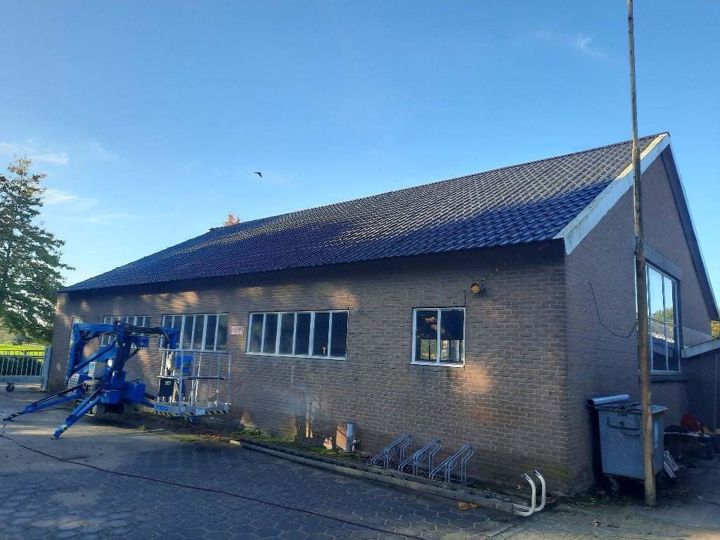 Sandwichdakplaat, Koop, Bedrijfsruimte