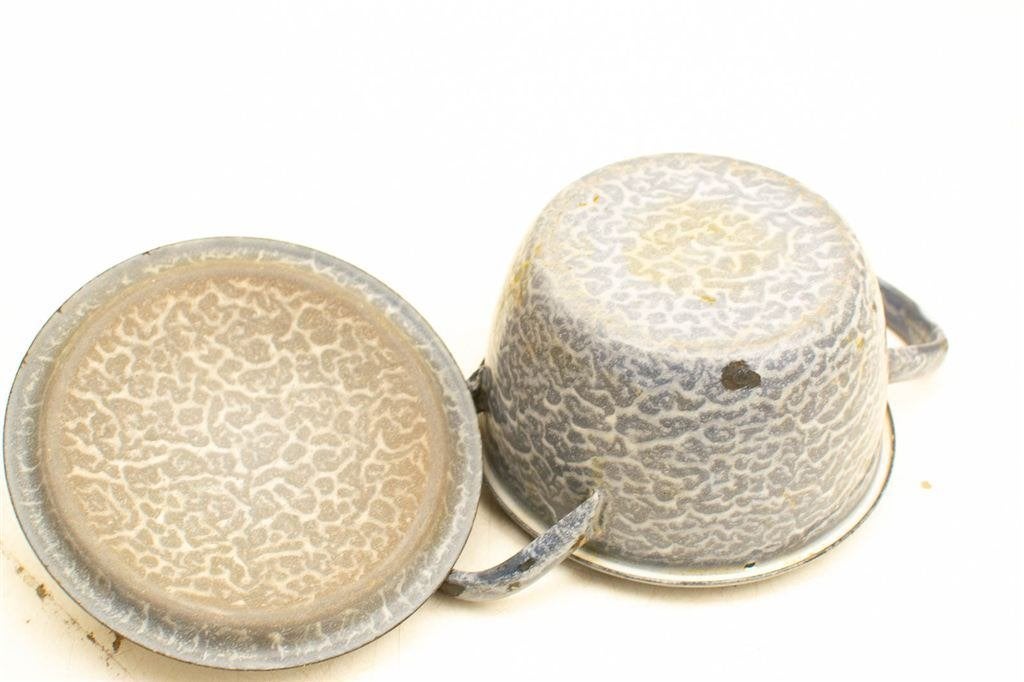 Emaille pan 31817, Ophalen of Verzenden