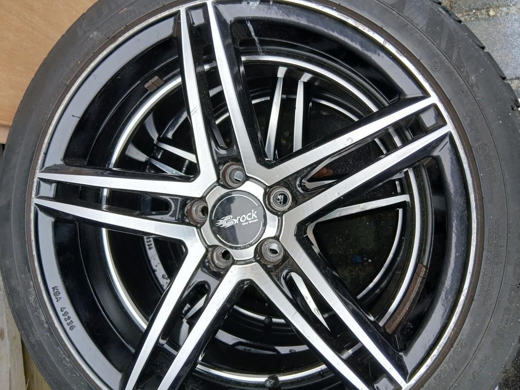 5x114.3 sportvelgen 19 inch, Ophalen of Verzenden