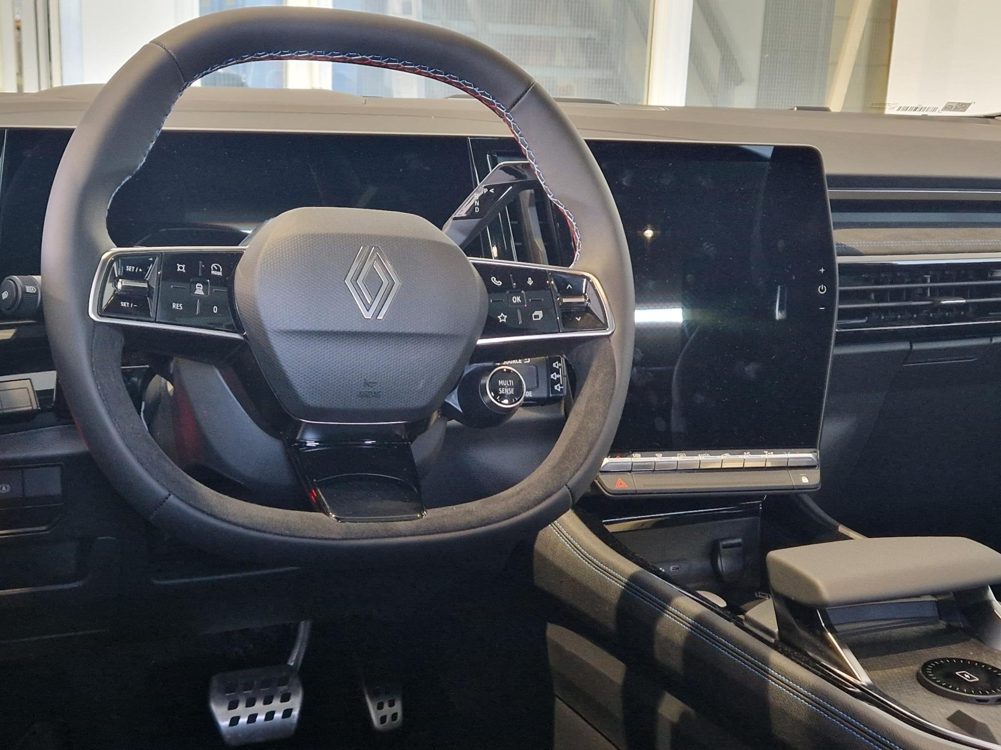 Renault Austral 1.2 E-Tech full hybrid 200 esprit Alpine DEM, Auto's, 1199 cc, Verwarmde buitenspiegels, Origineel Nederlands