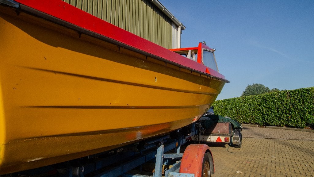 Rana 17, Watersport en Boten, Ophalen, Overige merken, Gebruikt, 5 m