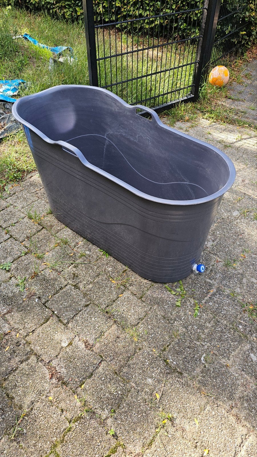 Bath Bucket XL, Ophalen, Gebruikt, Met bad