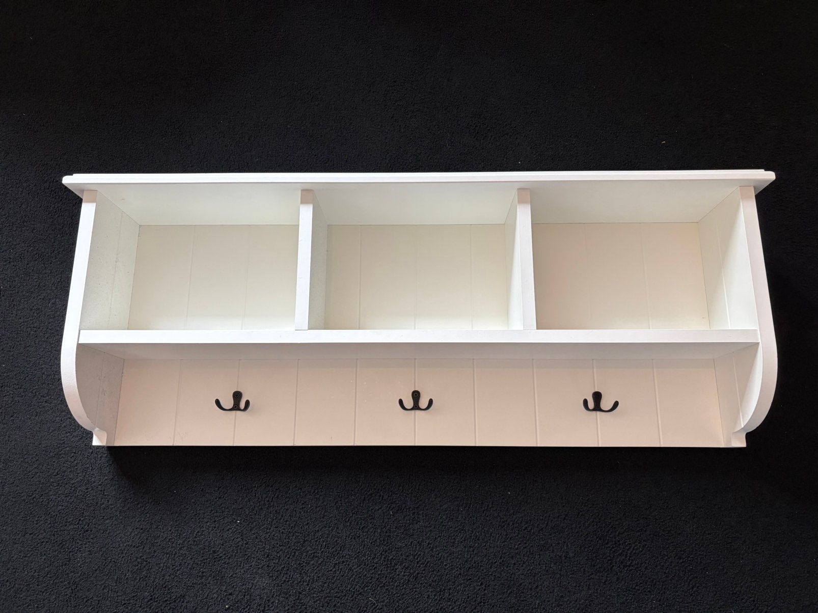 Kidsmill wandkast babykamer, Zo goed als nieuw, Minder dan 100 cm, Hout, Ophalen