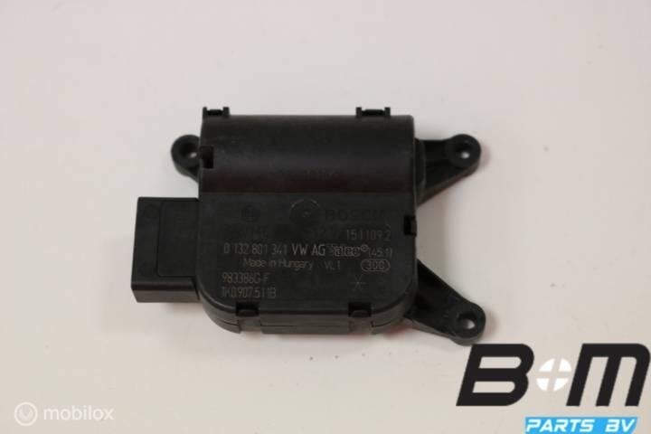 Kachelstelmotor Audi A3 8P Cabrio, Auto-onderdelen, Gebruikt