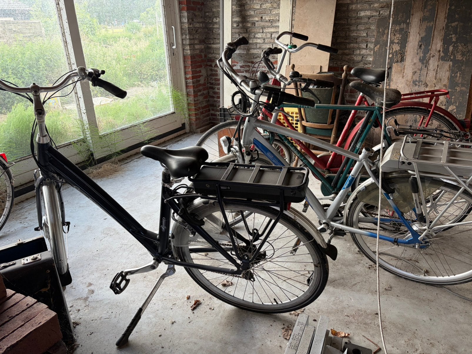 Partij fietsen elektrische fietsen, Ophalen of Verzenden, Zo goed als nieuw, Overige merken