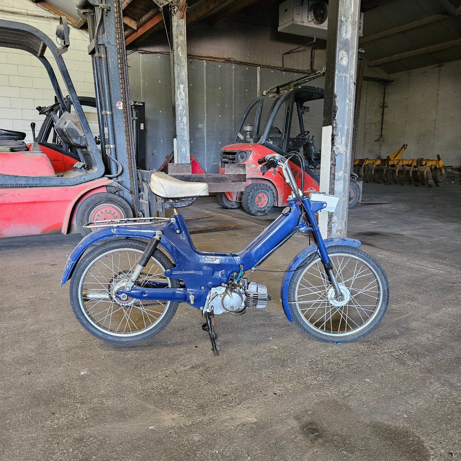 Puch Maxi S, Ophalen, Gebruikt, Maxi