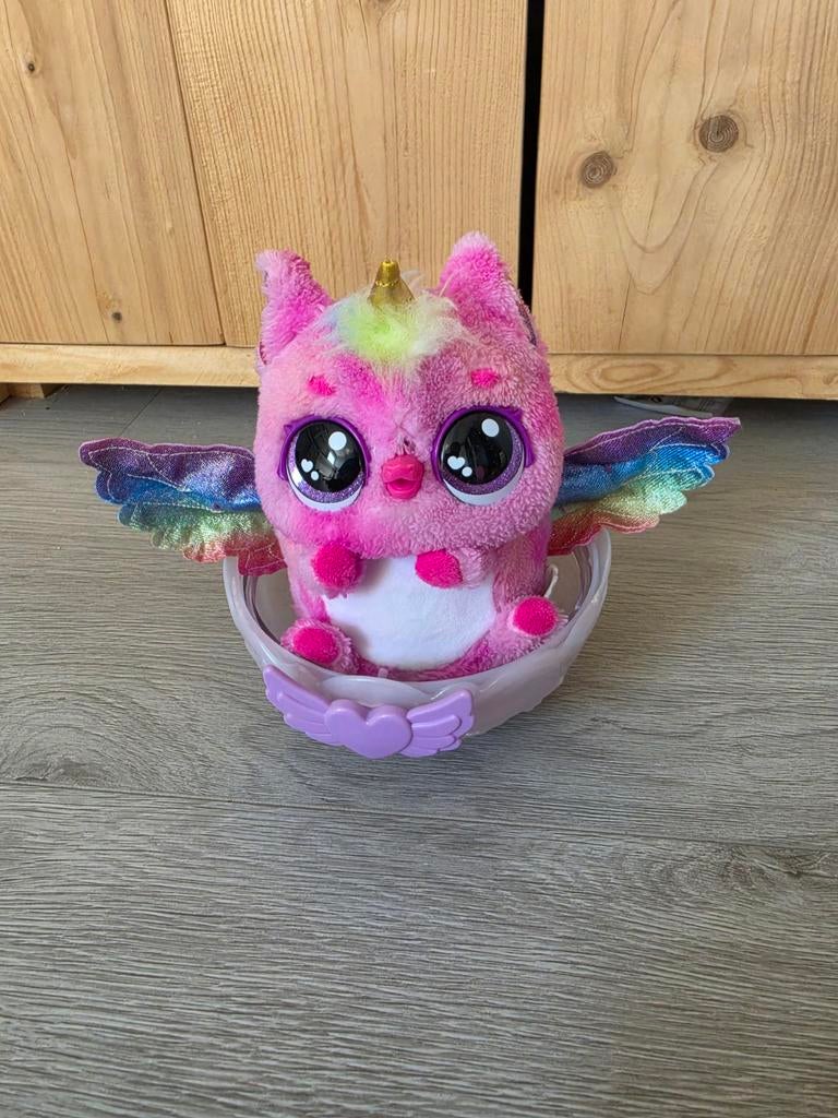 Hatchimal, Ophalen of Verzenden, Zo goed als nieuw
