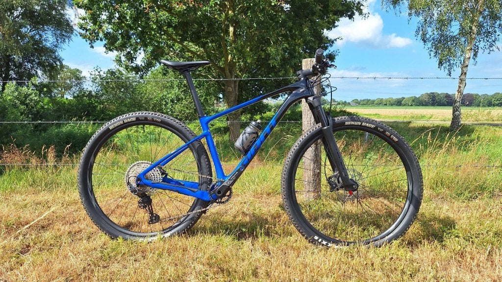 Giant XTC Advanced 29 3 - M, Ophalen, Hardtail, Heren, Giant