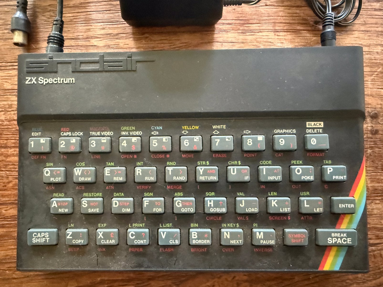 Sinclair ZX Spectrum 48k, Ophalen of Verzenden
