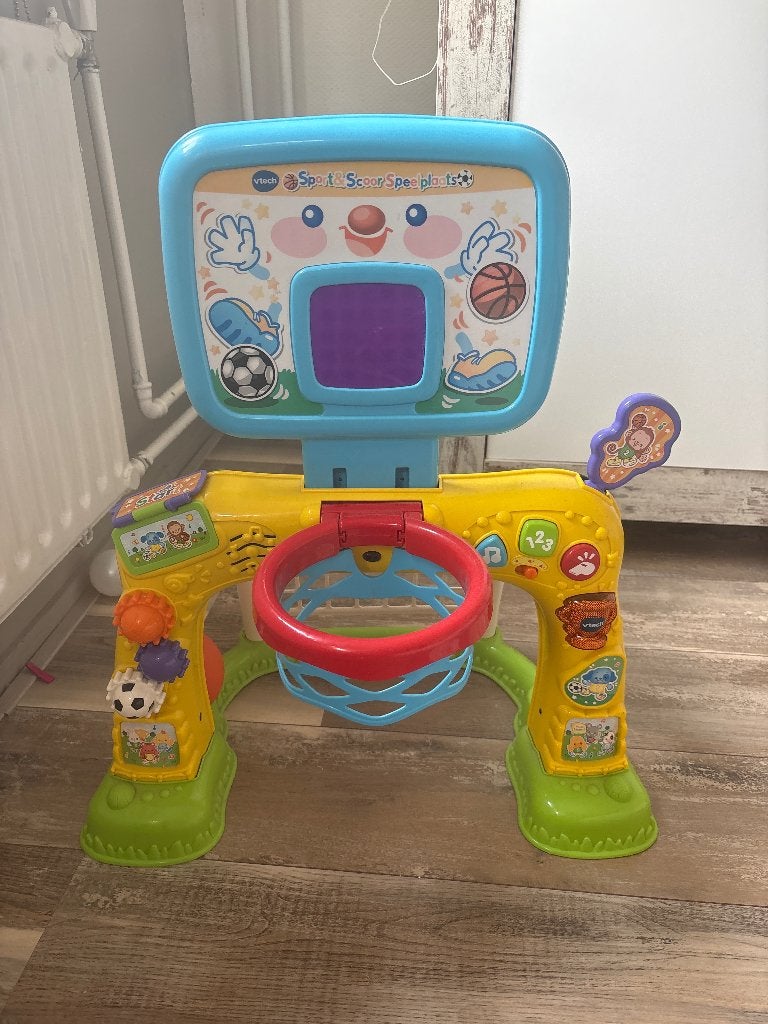 Vtech goal, Ophalen, Zo goed als nieuw, 6 maanden tot 2 jaar