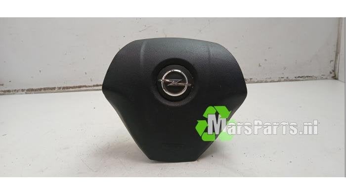 Airbag links (Stuur) van een Opel Combo, Gebruikt, -, -, Opel