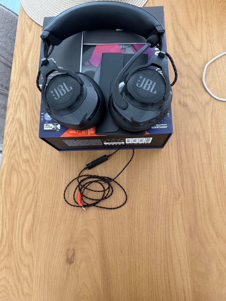 Jbl koptelefoon, Verzenden, Zo goed als nieuw, Overige merken, Draadloos
