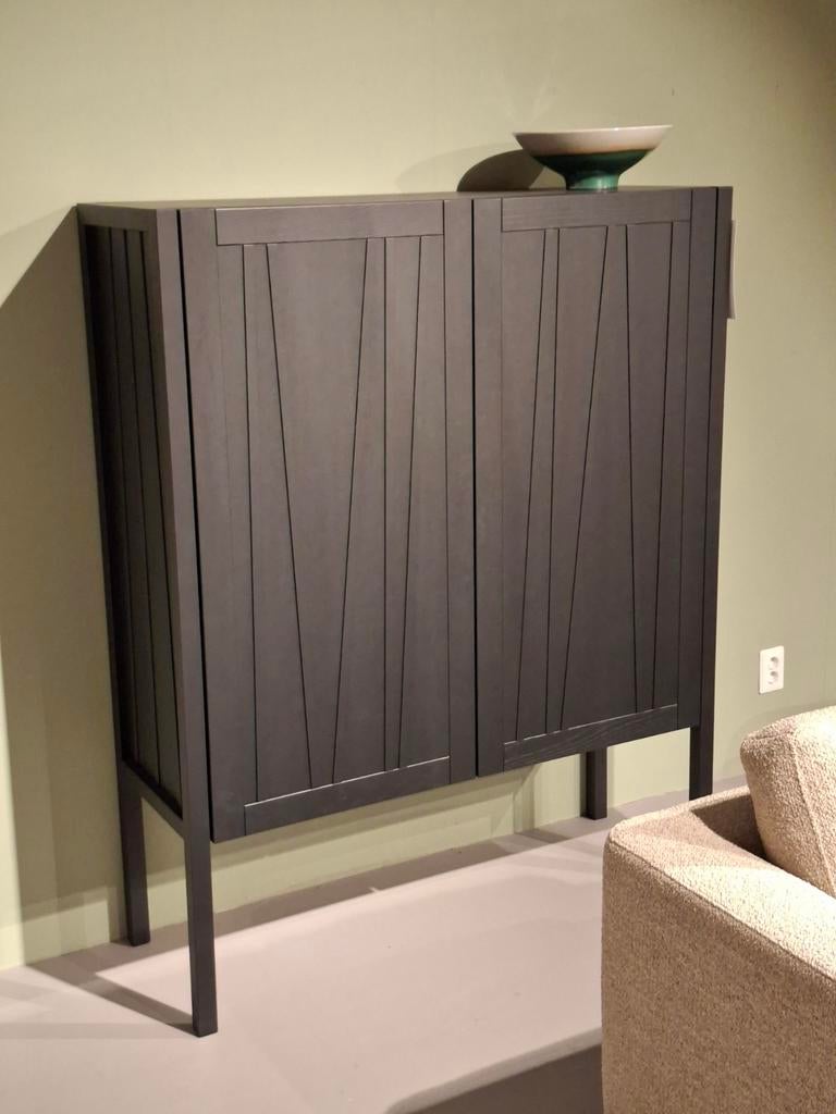 Showroommodel Enzo Luca Barkast Vetrena eiken, Huis en Inrichting, Kasten | Wandmeubels, Ophalen, Nieuw, 25 tot 50 cm, 200 cm of meer