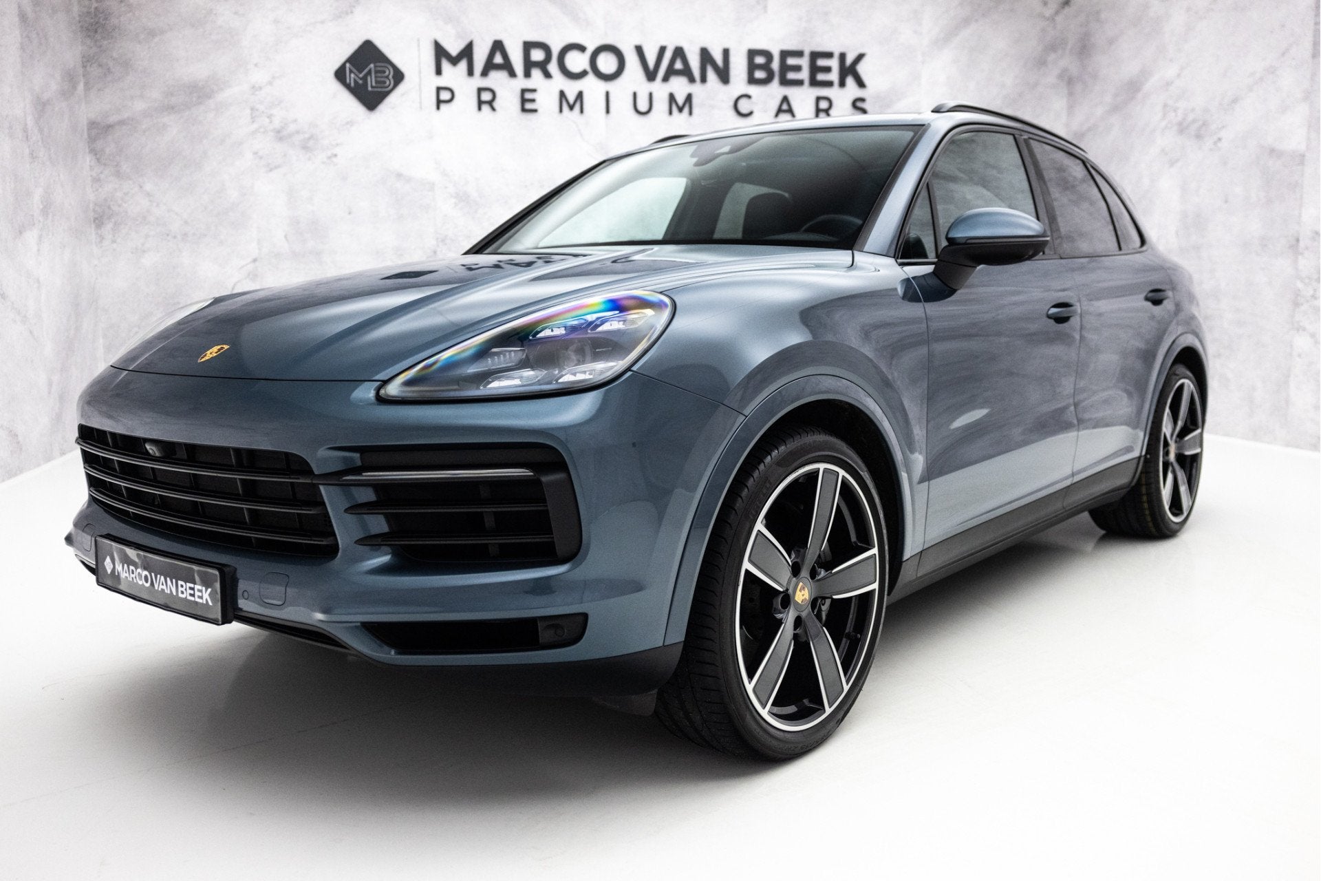 Porsche Cayenne 2.9 S 441 PK | Pano | PDCC | Achterassturing, Automaat, Gebruikt, Bedrijf, Vierwielaandrijving