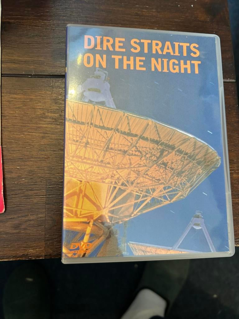 Dire Straits - on the night, Alle leeftijden, Ophalen of Verzenden, Zo goed als nieuw