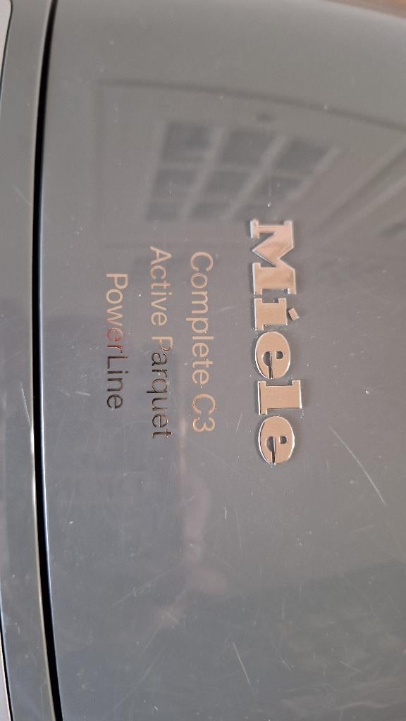 Onderdelen miele C3, Ophalen, Gebruikt