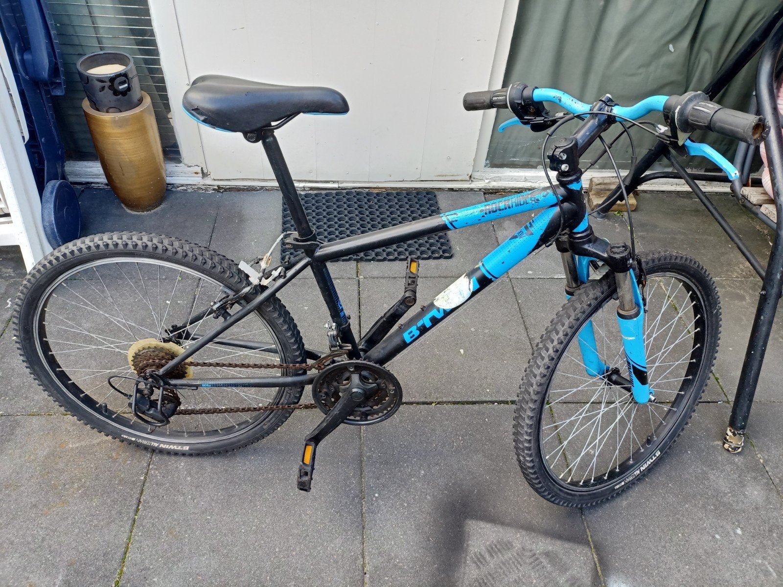 BTWIN Rockrider 300 mountainbike, Fietsen en Brommers, Gebruikt, Hardtail, Ophalen, Overige merken