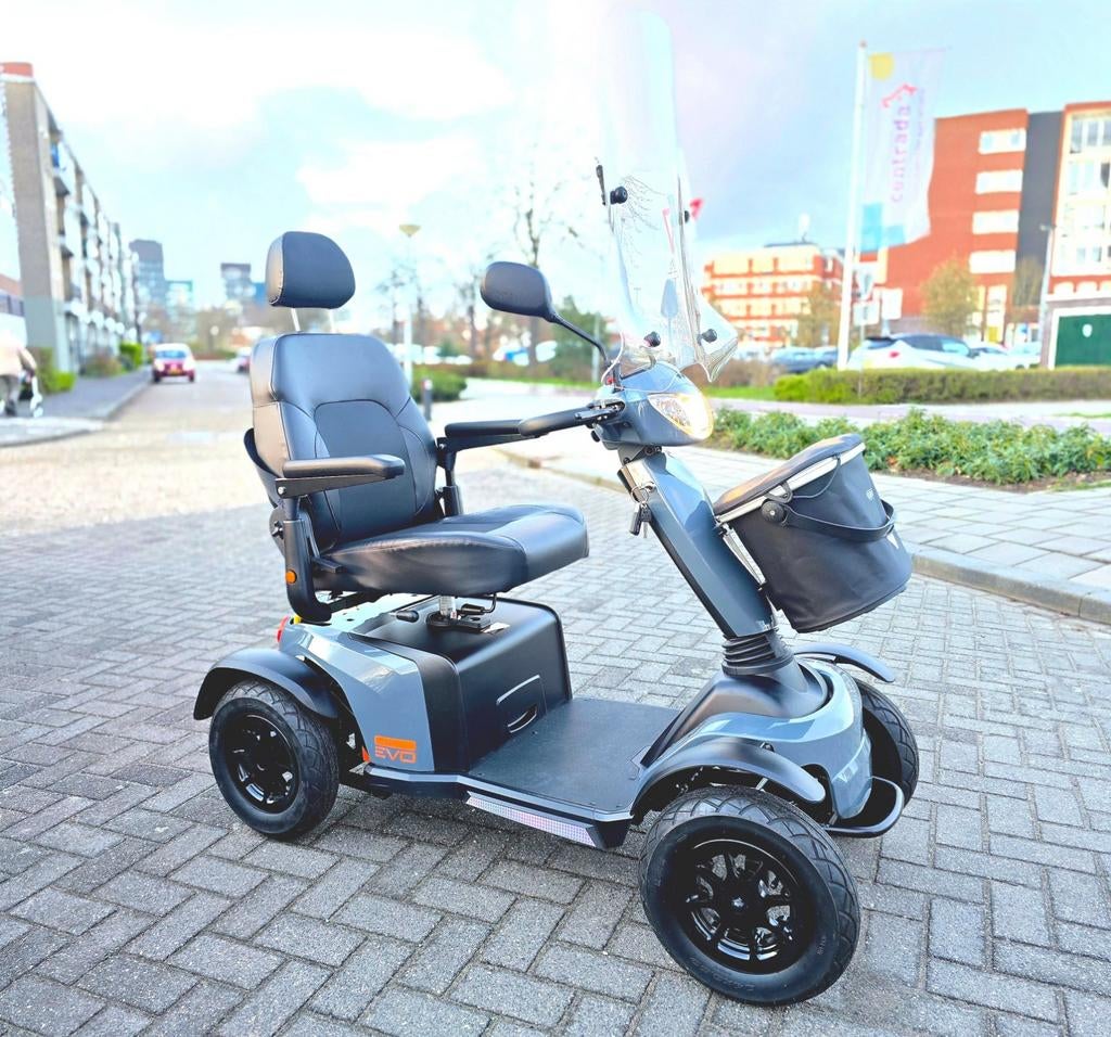 Excel Galaxy Deluxe | 21kmh | dubbel lithium | incl alarm, Excel, ., Ophalen of Verzenden, Zo goed als nieuw