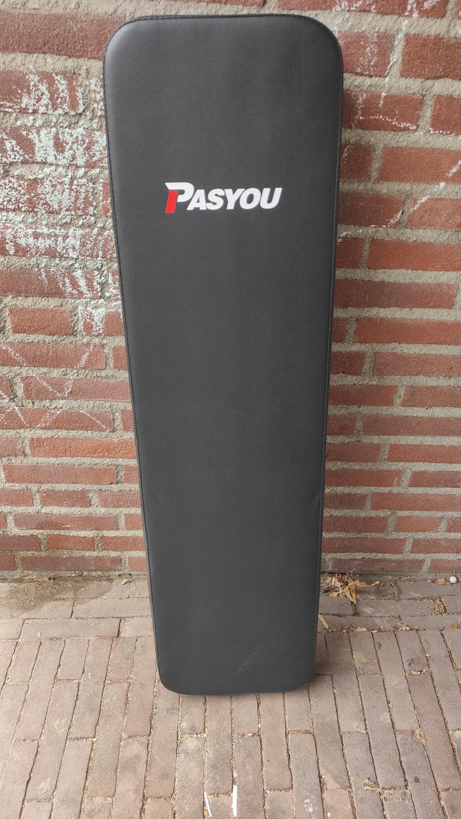 Sportbank, Sport en Fitness, Ophalen, Zo goed als nieuw, Bokszak