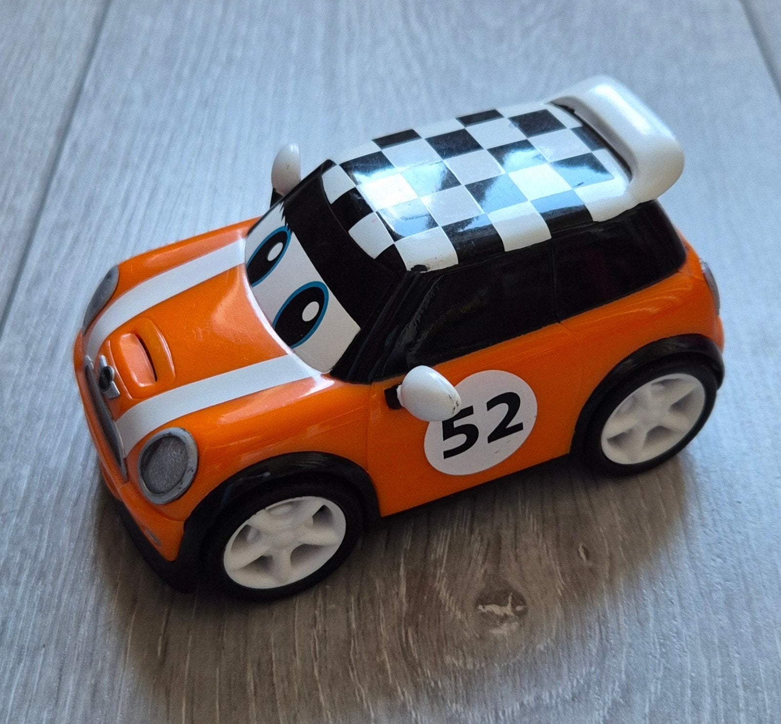 pullback Mini Cooper, Ophalen of Verzenden, Gebruikt