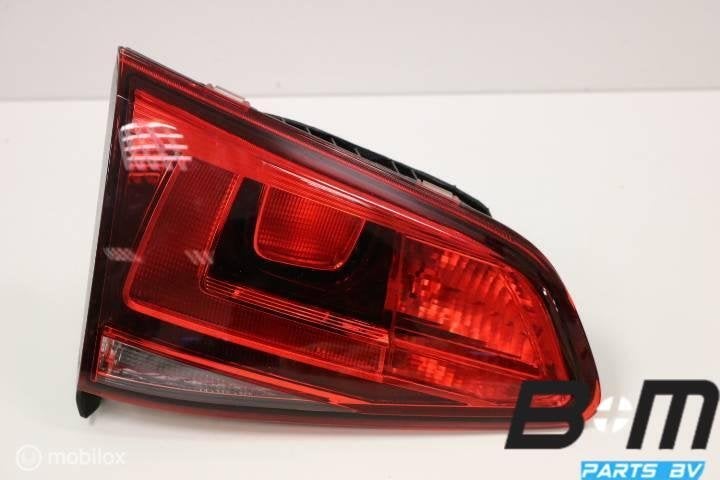 Achterlicht in klep links VW Golf 7 GTI USA 5GM945093B, Gebruikt
