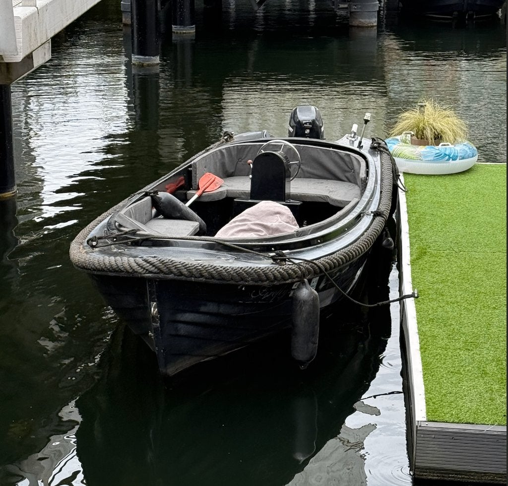 Gezocht: Buiskap corsiva 490 sloep, Ophalen of Verzenden, Gebruikt, Overige typen, Motorboot
