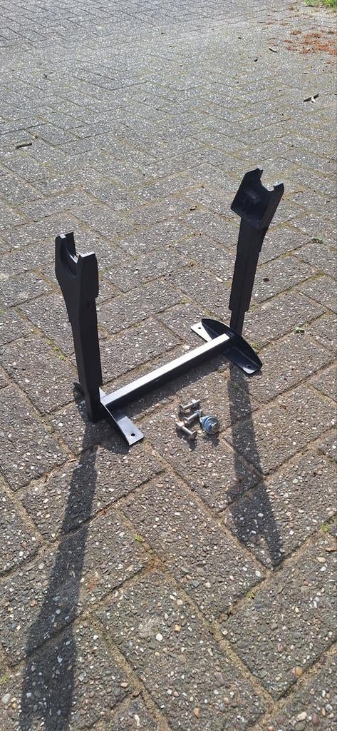 Steco Mini maxi cosi adapter bakfiets, Ophalen of Verzenden, 1 kind