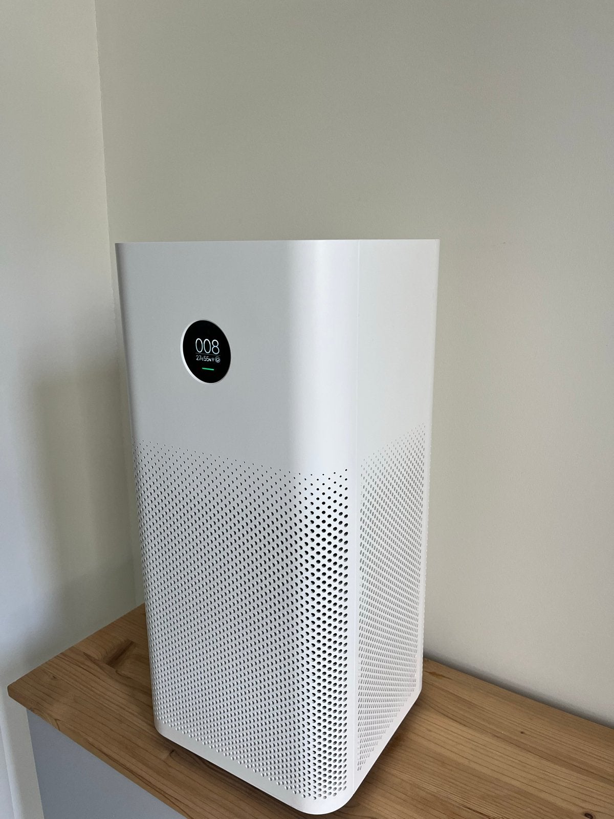 Xiaomi Mi Air Purifier 2S - Werkt perfect (zonder filter), Ophalen, Gebruikt, Luchtreiniger