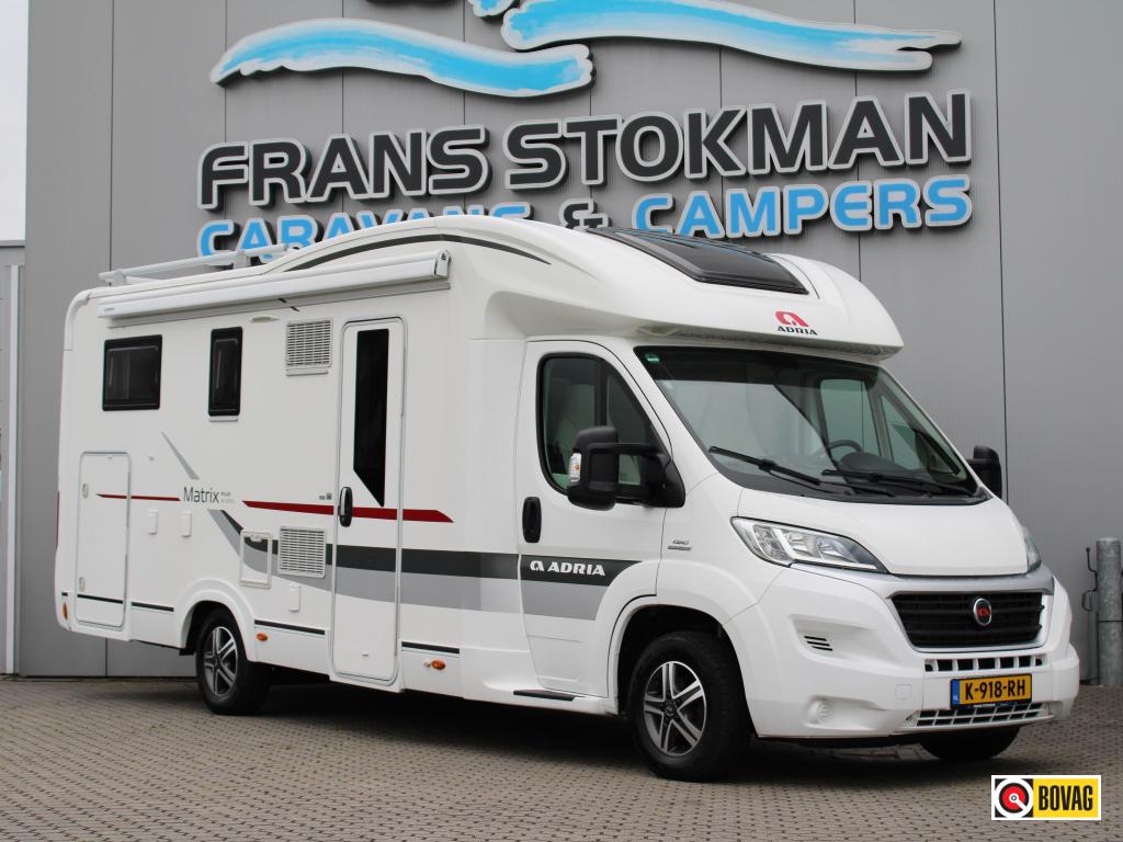 Caravans And Camping Adria