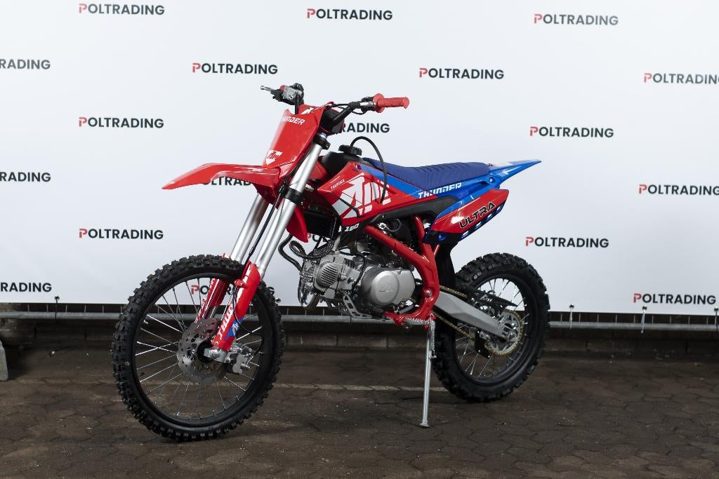 Crossmotor | Apollo Thunder | 150 cc | NIEUW, Apollo, -, -, Nieuw