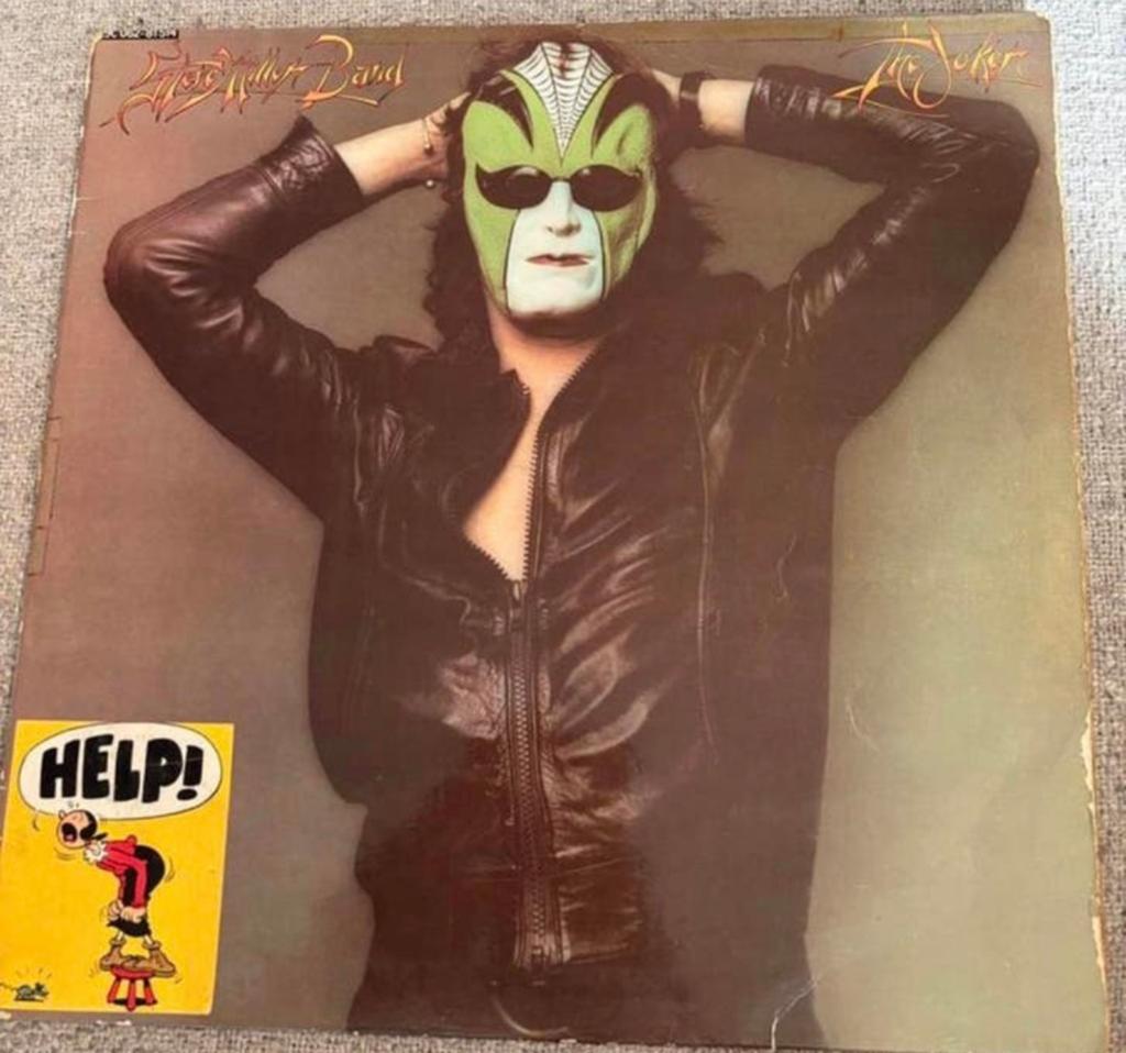 Lp vinyl Steve Miller Band - The Joker, Ophalen of Verzenden, Gebruikt, 12 inch