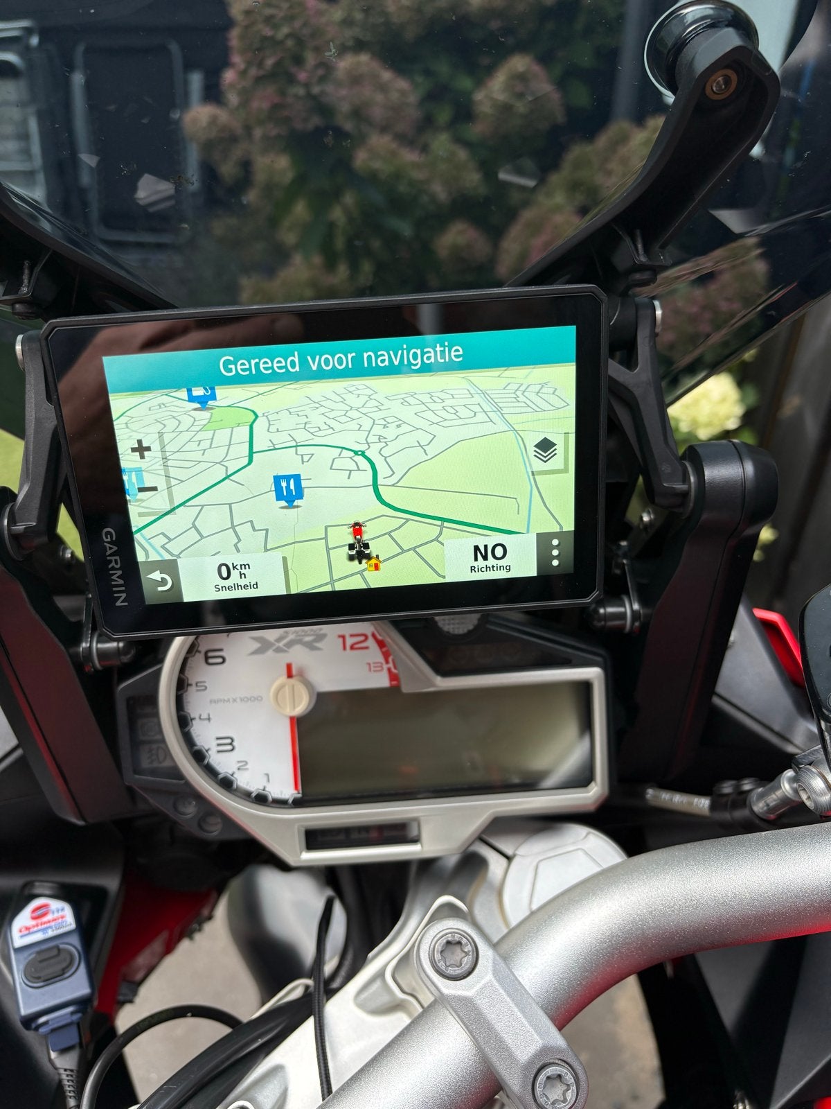 Garmin Zumo XT Motorfiets Navigatiesysteem, Ophalen of Verzenden, Zo goed als nieuw