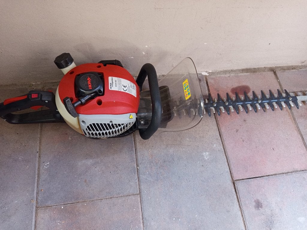 Heggenschaar defect, Overige merken, Benzine, Handgedragen, Ophalen of Verzenden