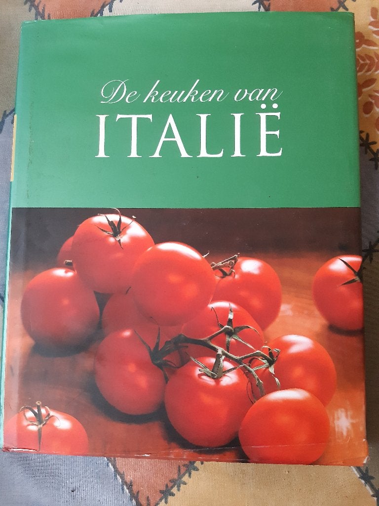 Linda Doeser:de keuken van italie.9781405428958.Hardcover., Boeken, Ophalen, Gelezen, Linda Doeser, Italië