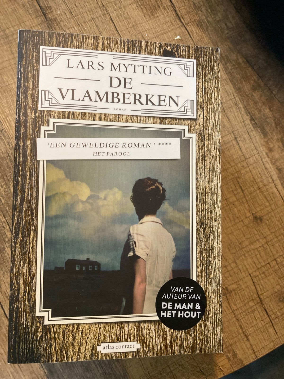 Lars Mytting - De Vlamberken (Roman), Boeken, Ophalen of Verzenden, Nieuw